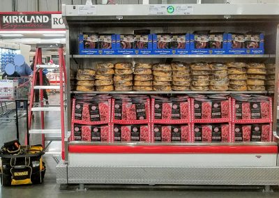 Costco- Repairs to commercial fridge installed by Melba Electrical Services